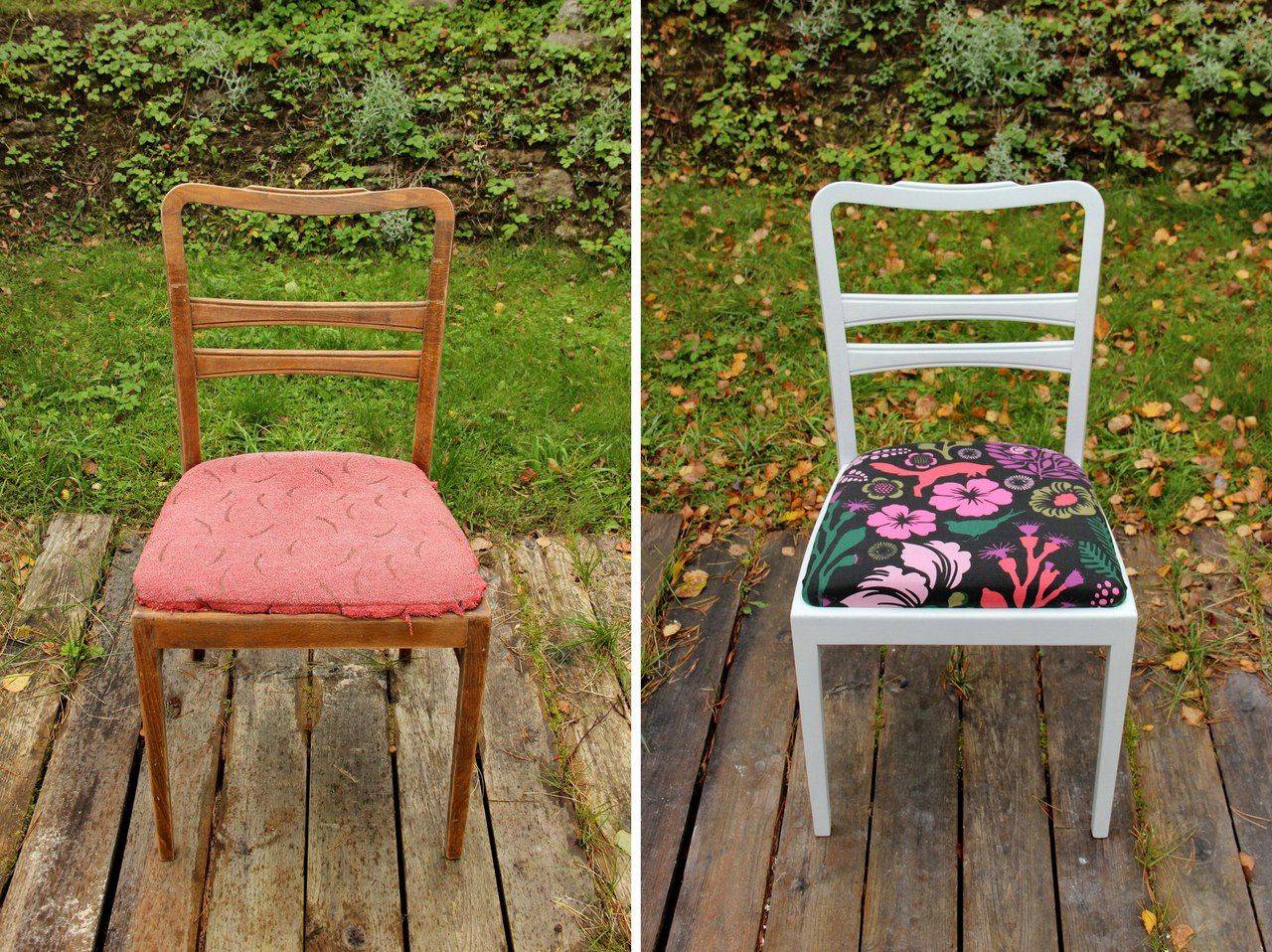 Как выполнить ремонт деревянных стульев своими руками? - блог о строительстве