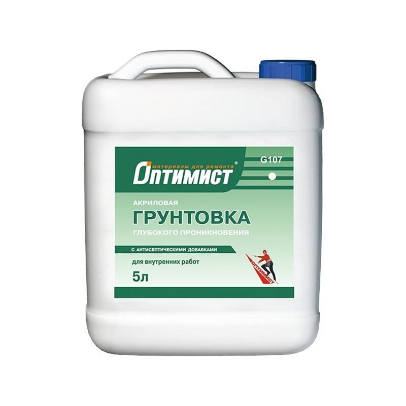 Какую грунтовку выбрать под обои — советы опытных мастеров