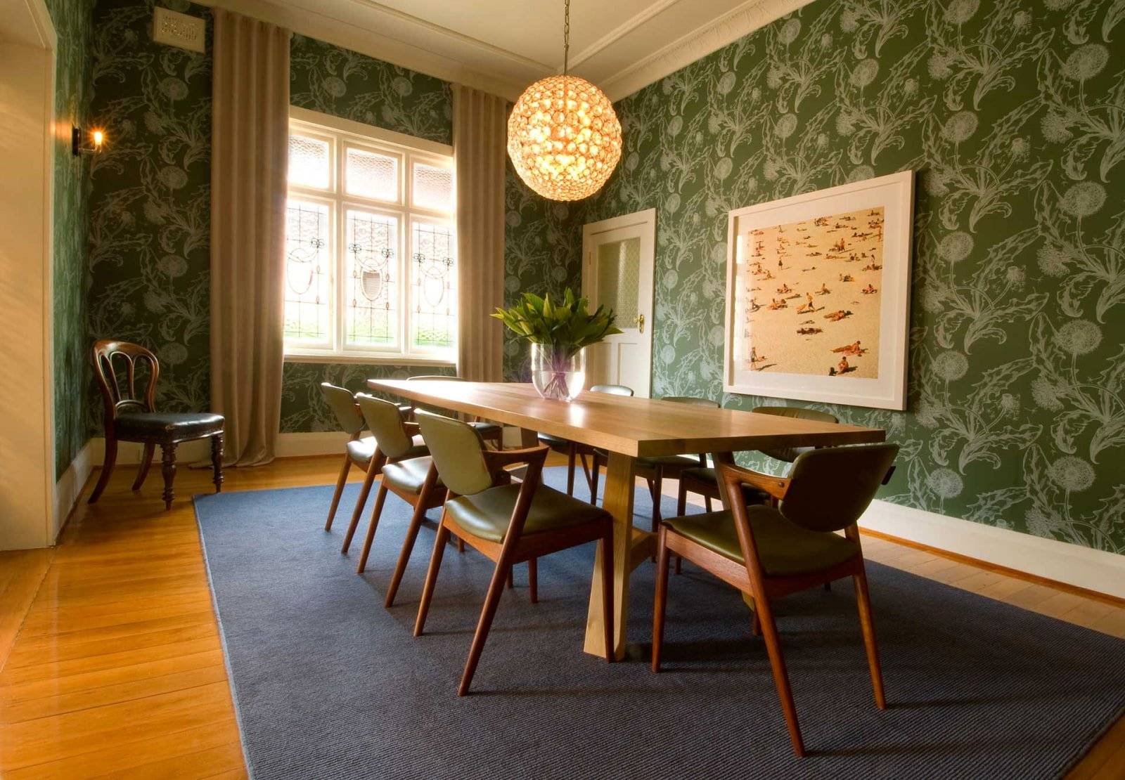 Зеленая спальня - 115 фото красивого и приятного дизайна с зеленым оттенком