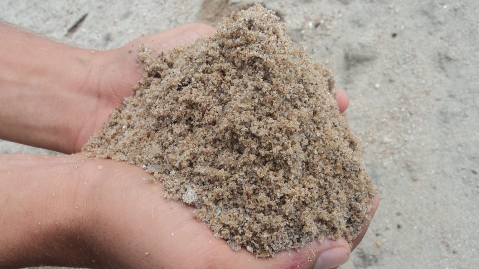 Строительный песок – гост, для каких работ подходит? + видео