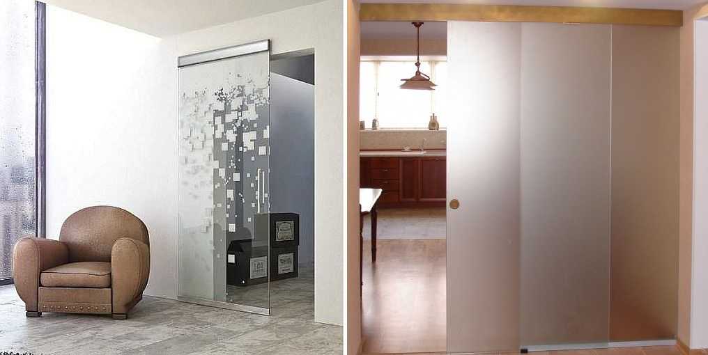 Стеклянные матовые двери – грамотное решение современного хозяина. стильные стеклянные межкомнатные двери из матового стекла