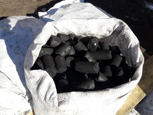 Виды каменного угля для отопления