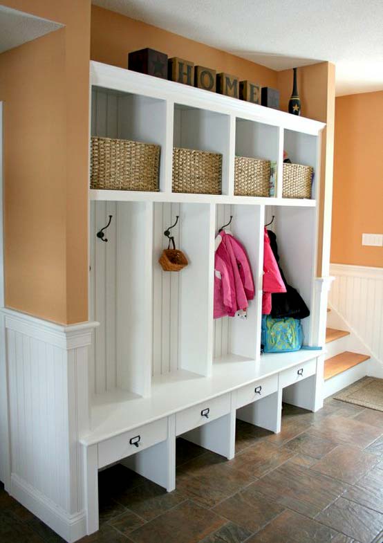 Как красиво сделать прихожую в квартире: идеи дизайна, планировка и обустройство