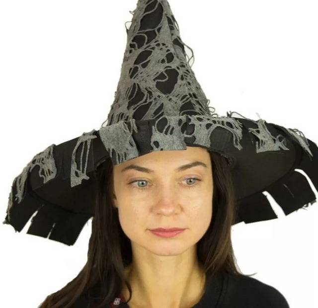 Создаем незабываемый образ ведьмы на хэллоуин - krauzer.ru