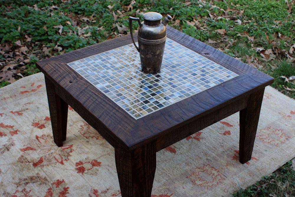 Стол с керамической столешницей: кухонные столы из керамогранита своими руками, как сделать декор кухонного стола кафельной плиткой