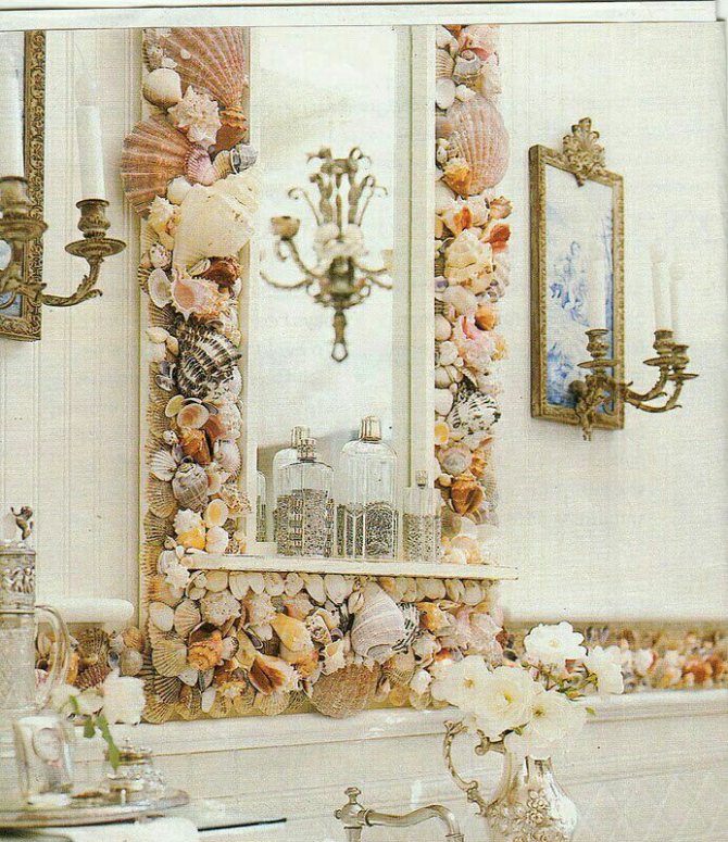 Красивое оформление ванной комнаты своими руками - фото декора и дизайна