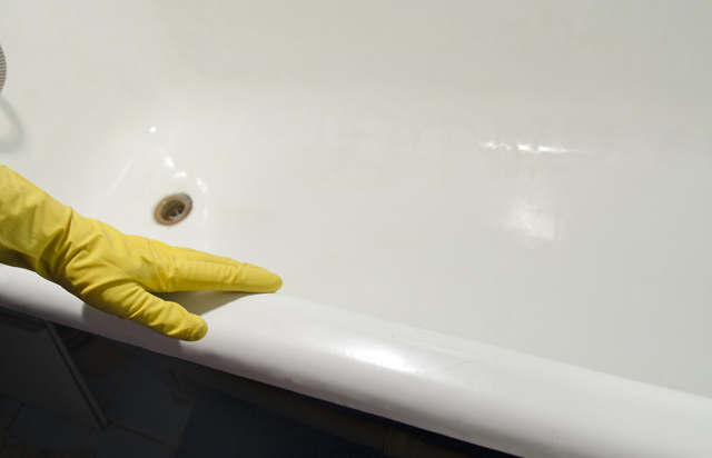Как отмыть желтый налет в унитазе в домашних условиях, убрать ржавчину