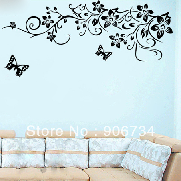 Трафареты для стен под покраску: эксклюзивный дизайн - легко