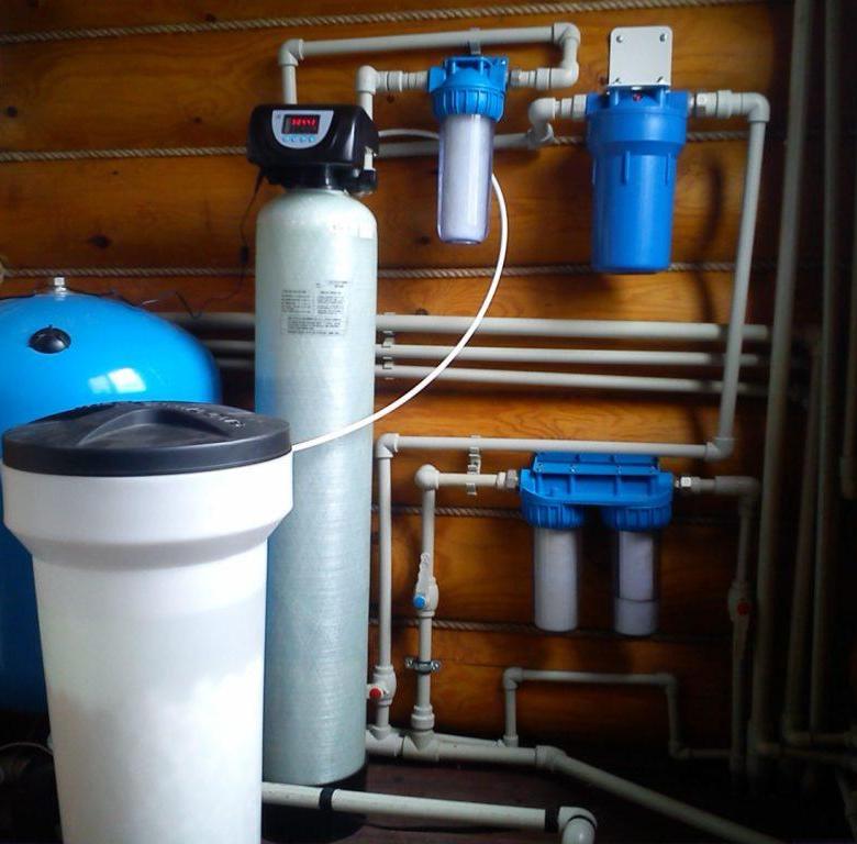 Подготовка воды для системы отопления и как ее умягчить