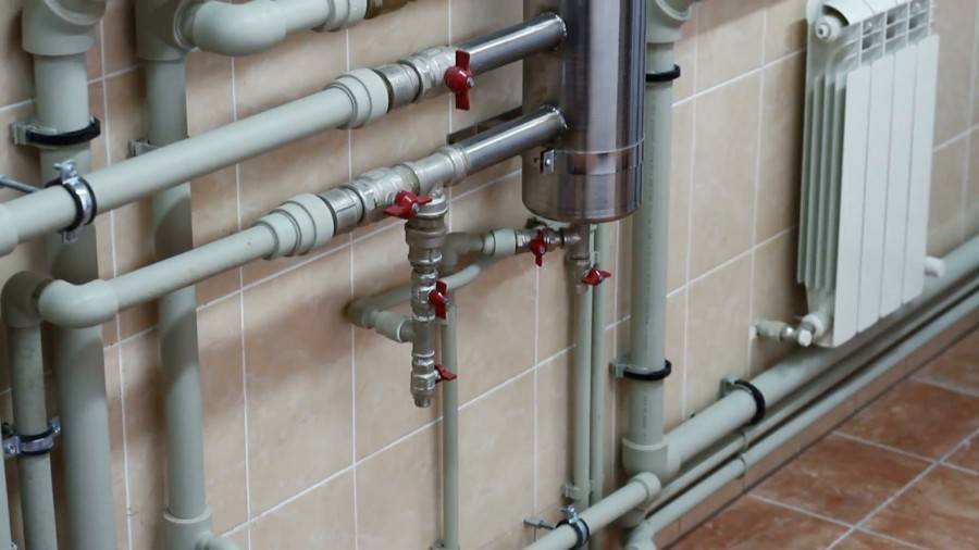 Виды и выбор труб для системы отопления в частном доме