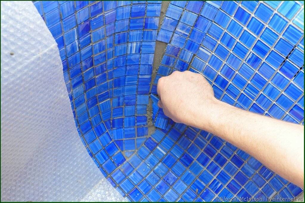 Требования к плитке и мозаике для бассейна | материалы и технологии | журнал «бассейны и сауны»