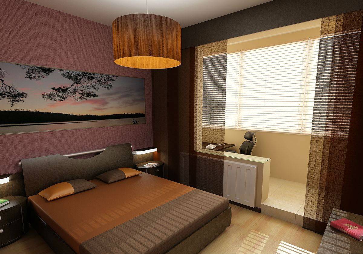 Дизайн спальни с балконом: фото и 5 критериев их объединения - ваш дом
 - 25 ноября
 - 43726044305 - медиаплатформа миртесен