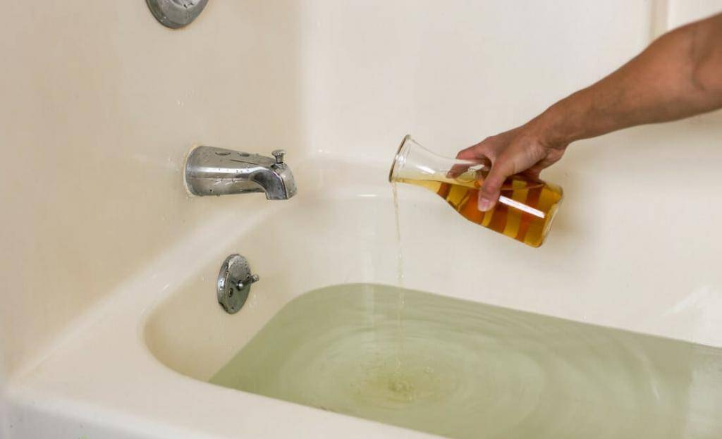 Как очистить ванну от желтизны: эффективные способы и средства для ванн разного вида