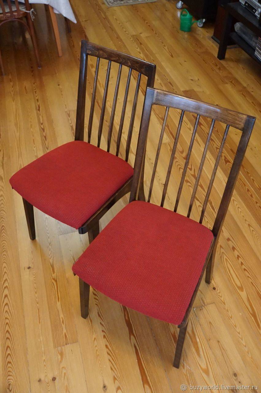 Необходимые инструменты и материалы для реставрации стульев