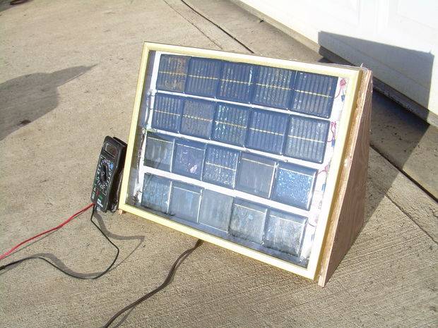 Солнечная батарея своими руками: дорогая игрушка или реальная возможность сэкономить?