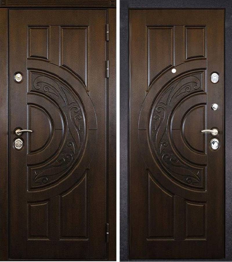 Как выбрать входную металлическую дверь - советы профессионала про железную