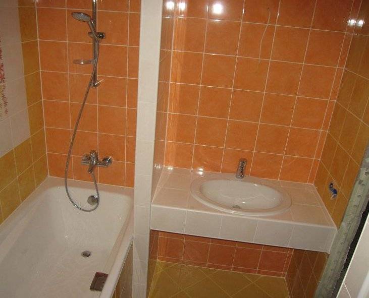 Ванная комната в хрущевке: 70+ фото примеров и интересных решений дизайна
