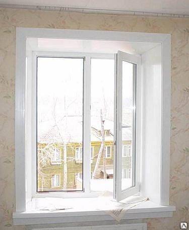 Окна с раскладкой в интерьере частного дома +фото вариантов