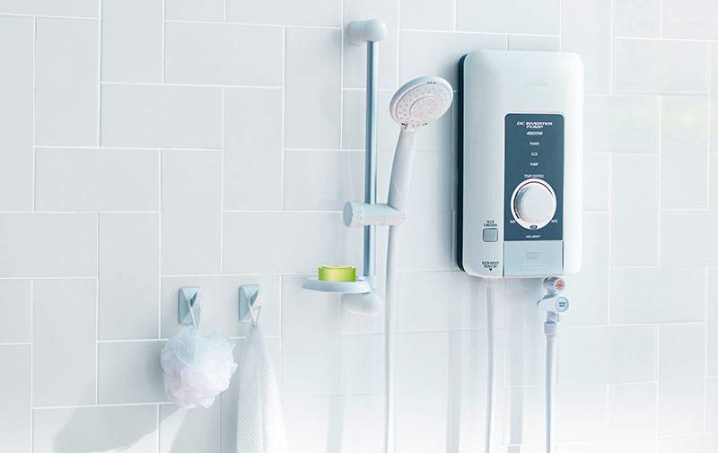 Проточный водонагреватель электрический для ванной комнаты, рейтинг