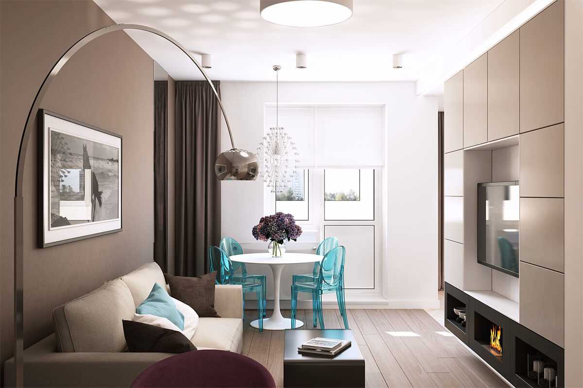100 лучших идей дизайна интерьера трехкомнатной квартиры с фото