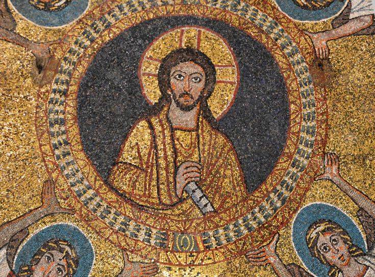 История византийской живописи