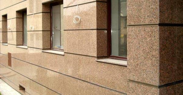 Керамогранитная плитка для фасадов: плюсы и минусы, технология облицовки дома керамогранитом размером 600х600мм