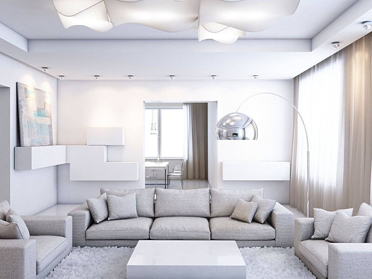 Светлая гостиная — фото реальных примеров оформления дизайна гостиной в светлых тонах. рекомендации дизайнеров по сочетанию светлых тонов