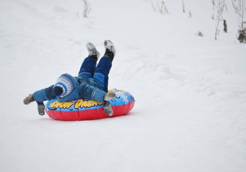 Лучшие санки, топ-9 рейтинг хороших санок-колясок 2022