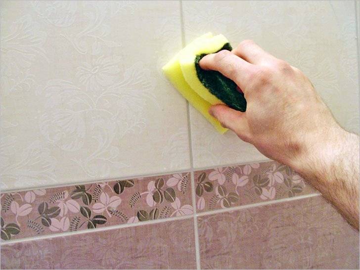Как очистить швы между плиткой на полу: чем и как омыть межплиточные швы в ванной или на кухне, особенности чистки народными средствами