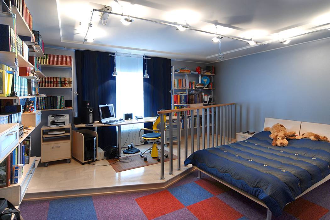 Оформляем комнату для подростка: 85 дизайн-решений