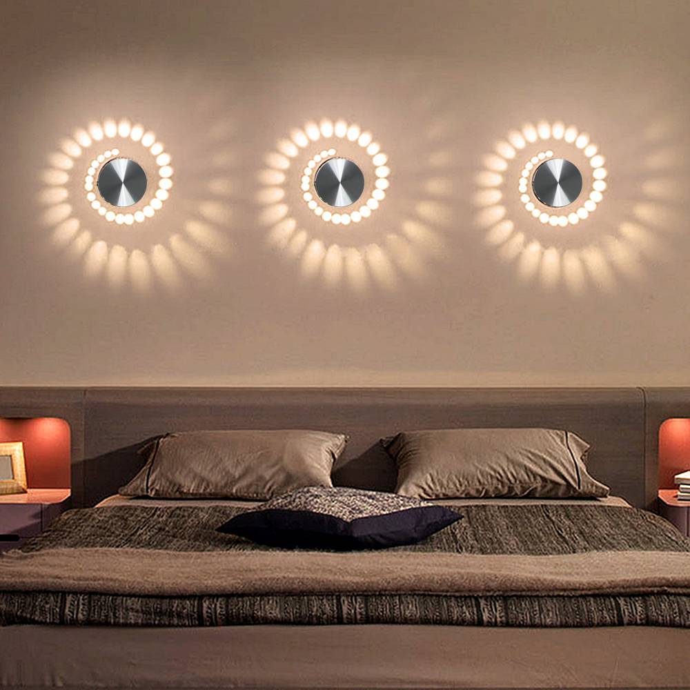 Подсветка в спальне — фото лучших идей по оформлению современной подсветки