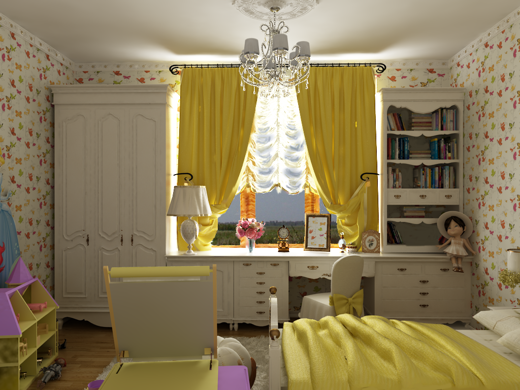 Детская комната 11 кв. м. — примеры идеальной планировки, зонирования и современного дизайна (90 фото идей)