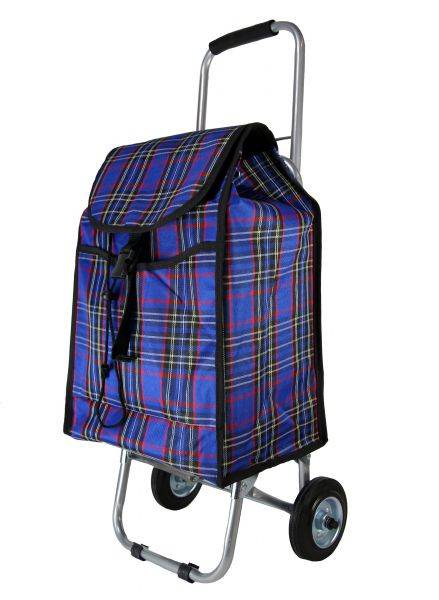 Хозяйственная сумка-тележка на колесах: складная, каркасная, бескаркасная