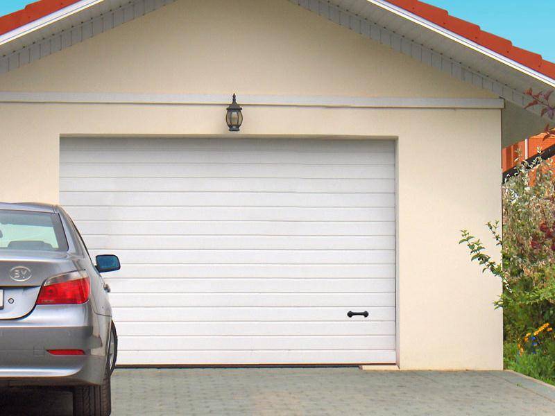 Автоматические ворота своими руками: как сделать и настроить для гаража