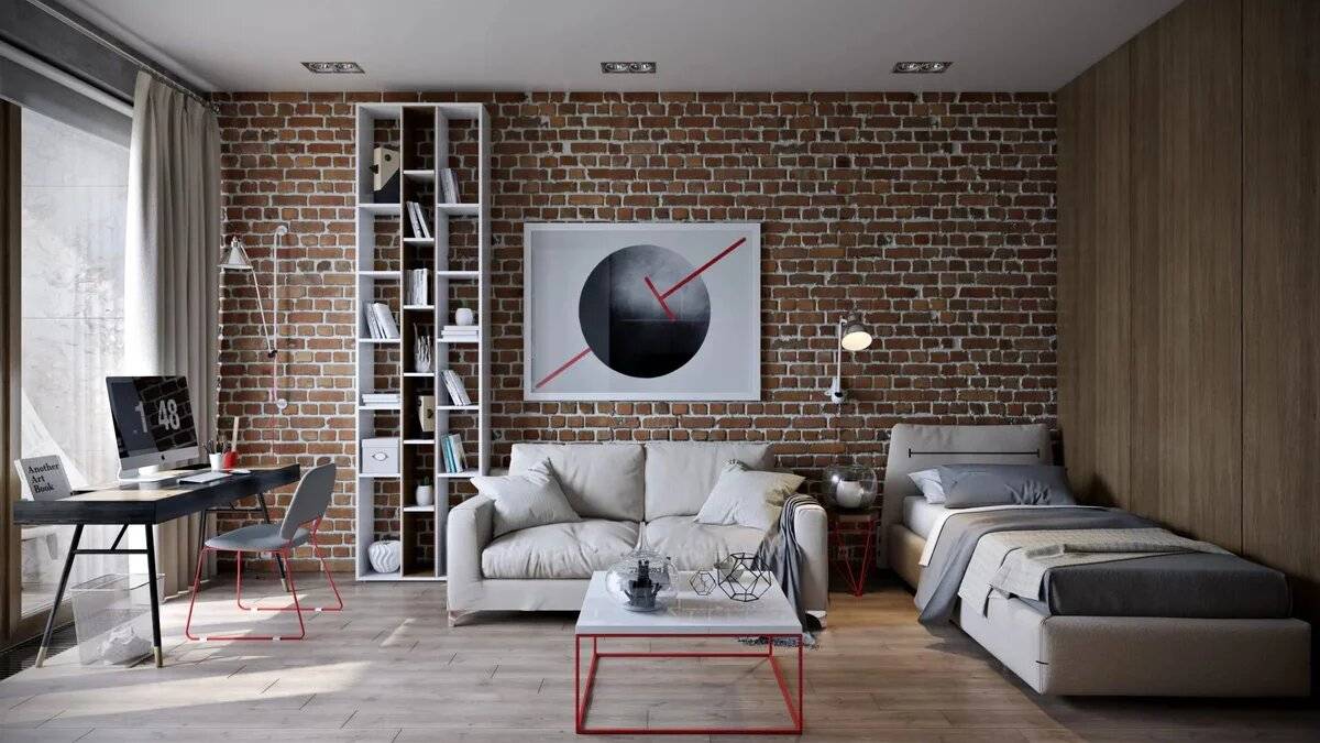 Особенности мебели в стиле лофт - дизайн интерьера и примеры использования | word of decor