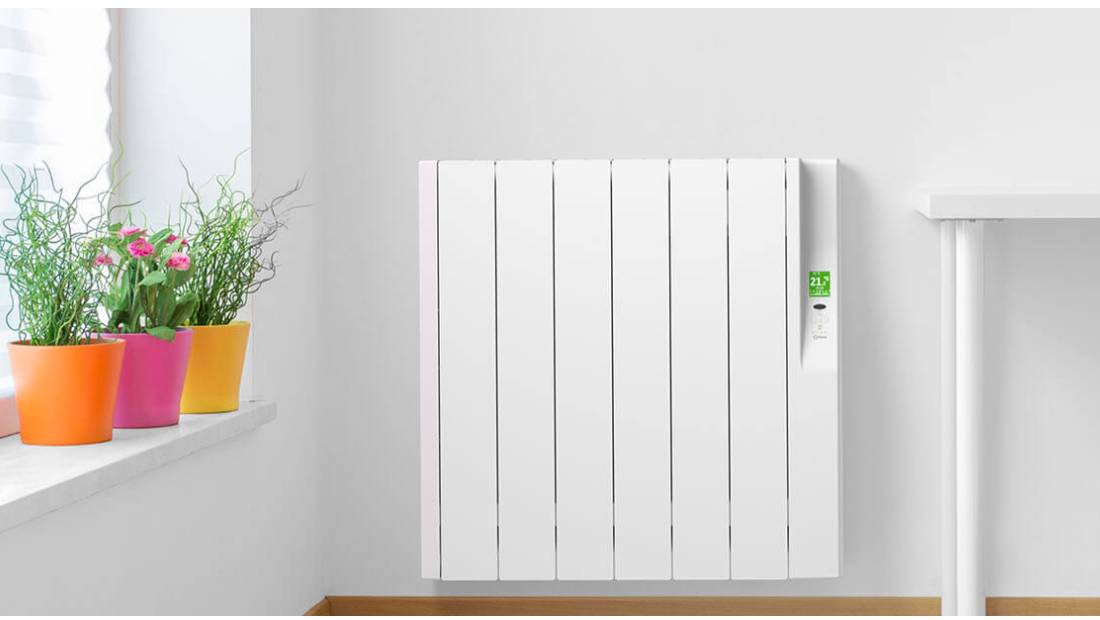 Батареи электрические настенные для отопления: виды батареи от розетки на стену для частного дома