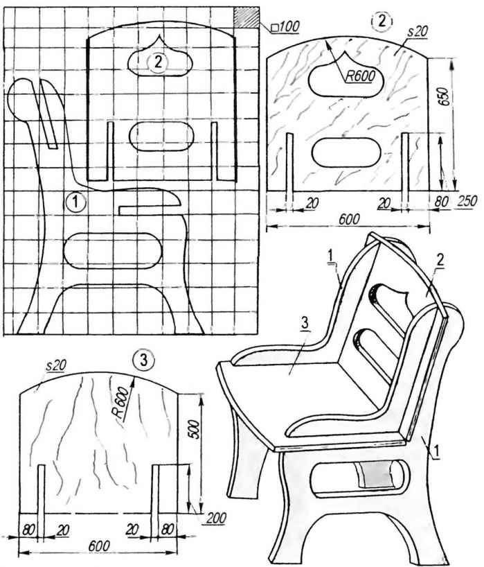 Как сделать детский стульчик и столик своими руками? - про дизайн и ремонт частного дома - rus-masters.ru
