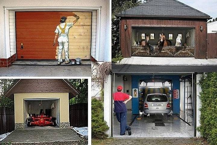 Проклятый гараж до сих пор не снесен — магия и эзотерика