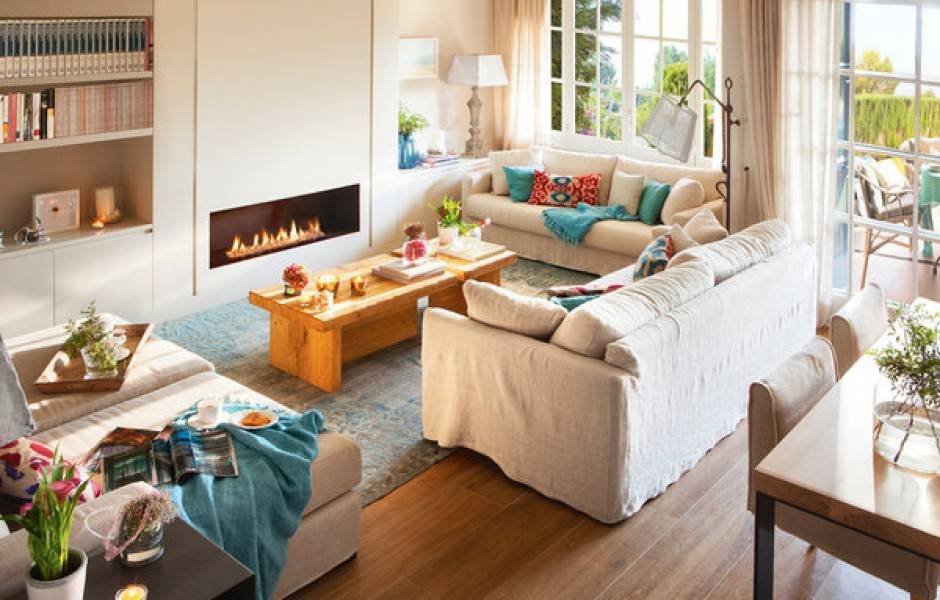 Сделать дом уютнее: дополнения к дизайну и идеи для придания комфорта своему жилищу