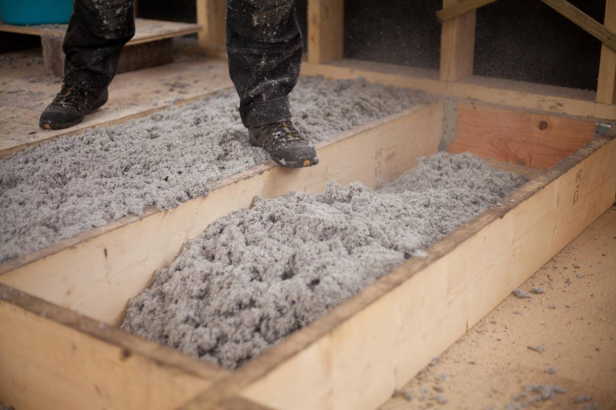 Утеплитель для бани на потолок: решаем, чем и как утеплить потолок в бане