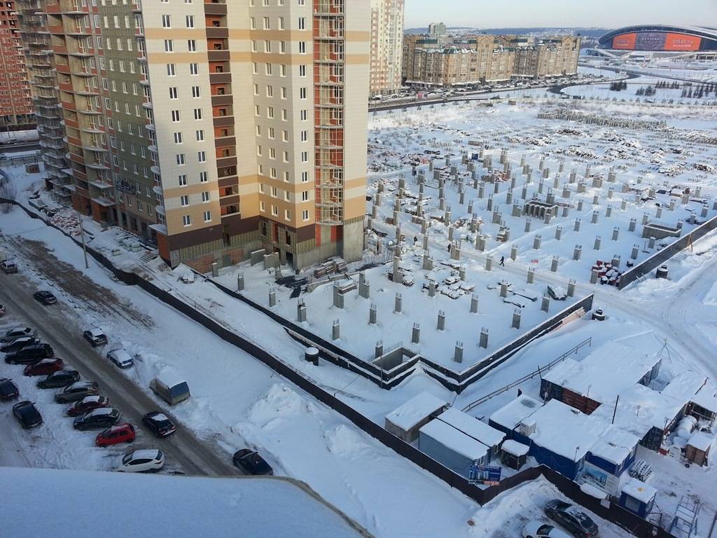 Топ-10 самых застраиваемых районов подмосковья - realto.ru