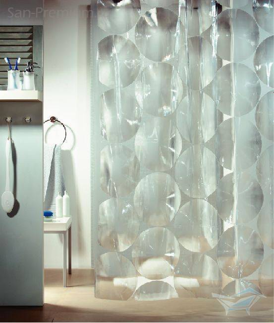 Лучшие шторы для ванной комнаты на 2021 год