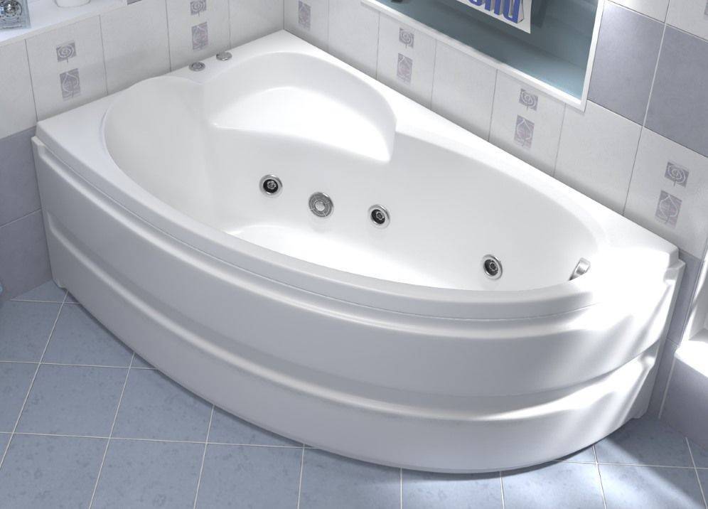 Ванны акриловые угловые асимметричные: правильно подбираем и определяем размеры, какая должна быть ванна акриловая угловая асимметричная