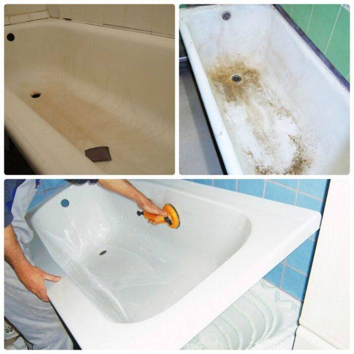 Чем чистить акриловую ванну – какие средства подойдут, как ими правильно воспользоваться?