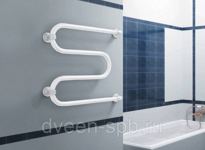 Полотенцесушитель электрический: какой лучше выбрать для оборудования ванной