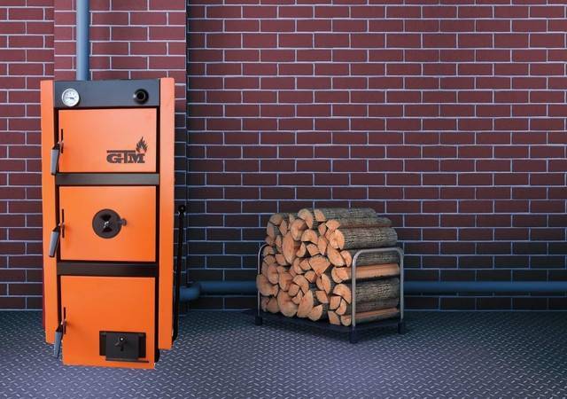 Разбираемся с котлами длительного горения на дровах для отопления частного дома