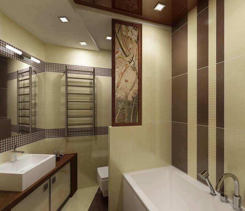 Стиль ванной комнаты и дизайн плитки. Рекомендации по составлению дизайн-проекта