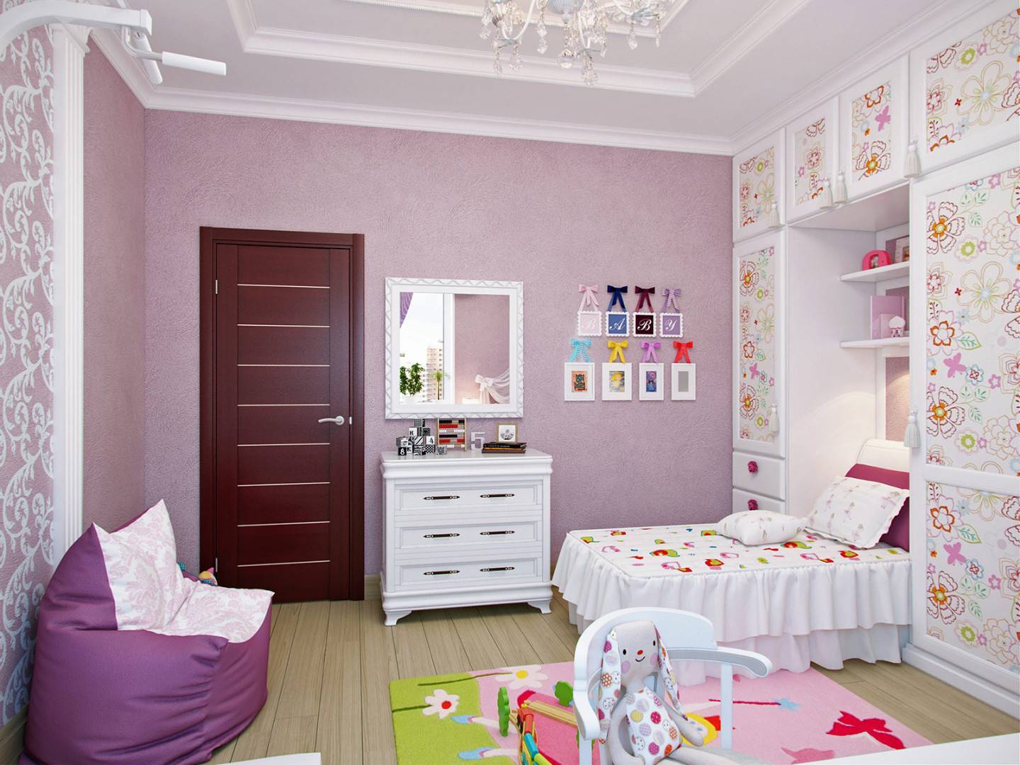 Детская комната для мальчика 12 кв.м.: 75 фото идей дизайна