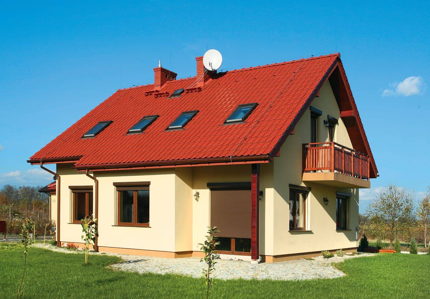 Крыши частных домов — многообразие форм и материалов, правила выбора и рекомендации строителей