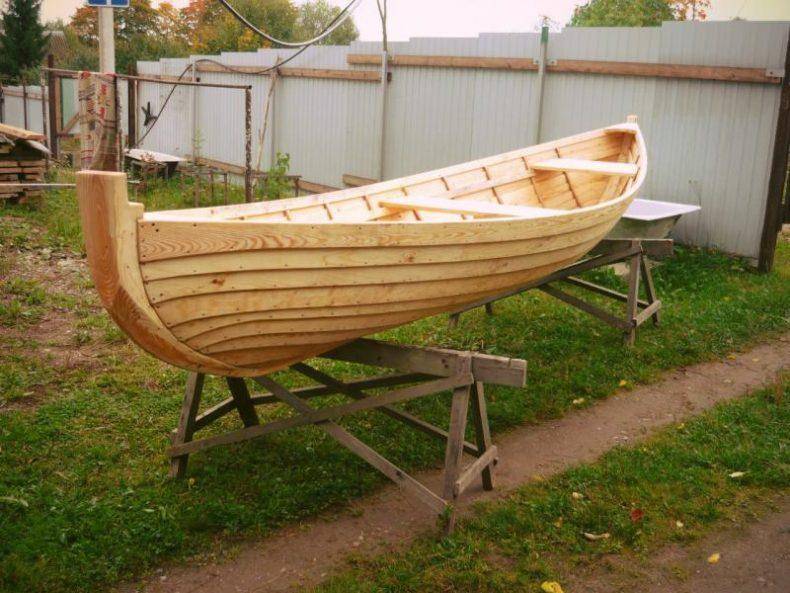 Лодка из фанеры своими руками - инструкция по изготовлению